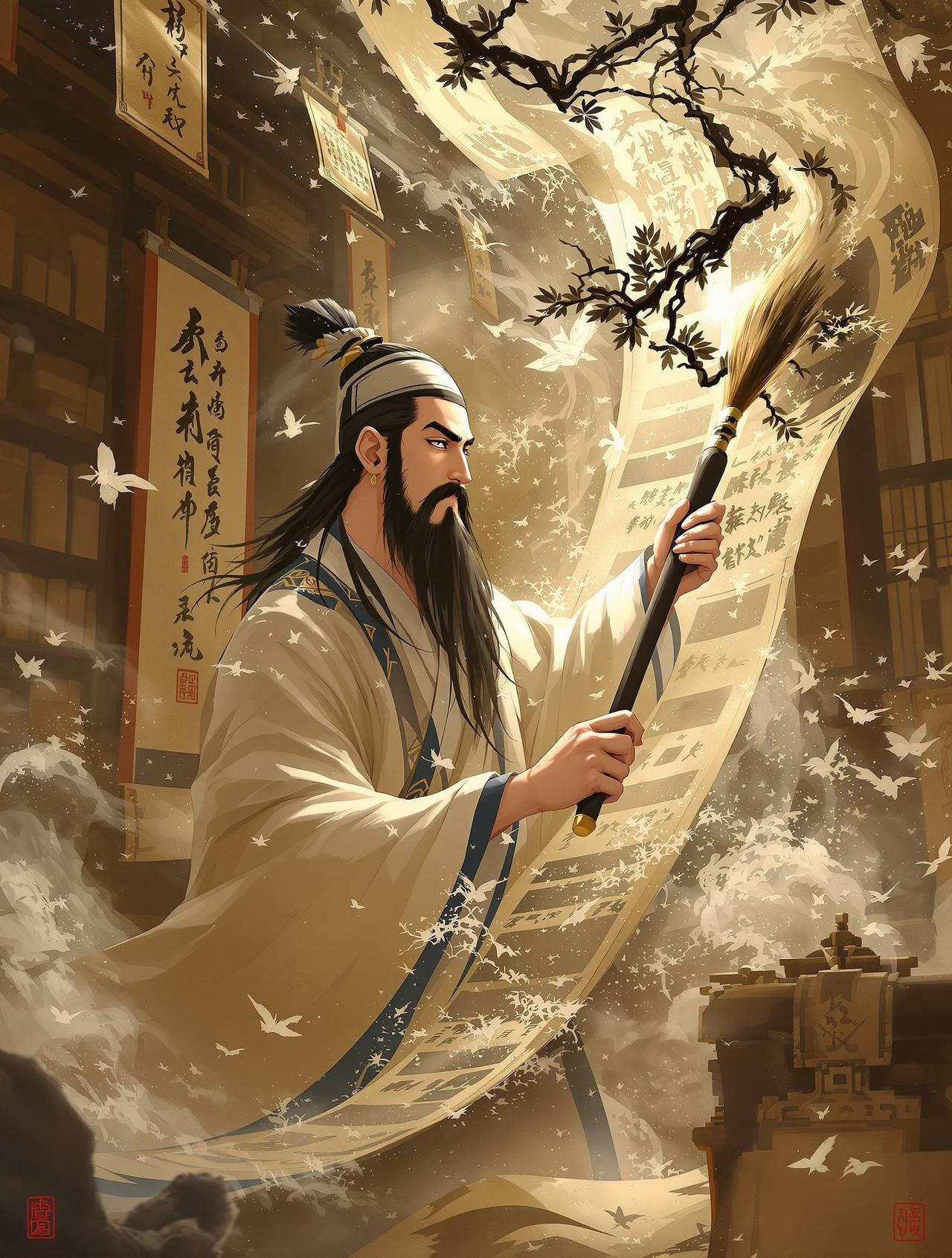 丹青引 - 樱桃漫画