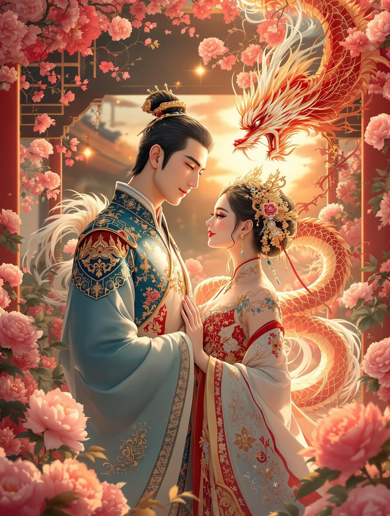 凤求凰 - 樱桃漫画